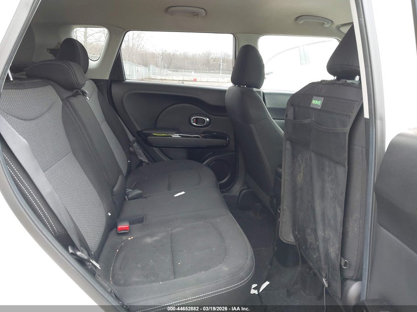 2019 Kia Soul VIN KNDJP3A56K7669993 IAAI salvage auction — FRONT END, Salvage Title, sold $1,600 on 2026-07-06 (photo 8)