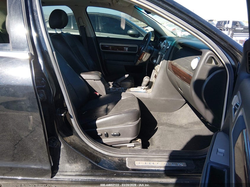 2007 Lincoln Mkz VIN 3LNHM26T27R669347 IAAI salvage auction — NORMAL WEAR, Clear (Nevada), sold $100 on 2026-07-17 (photo 5)