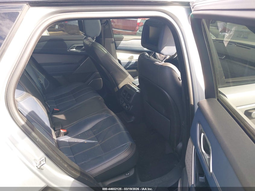 2018 Land rover Range rover velar VIN SALYM2RV7JA718019 IAAI salvage auction — FRONT END, Salvage Title, sold $4,825 on 2026-07-09 (photo 8)