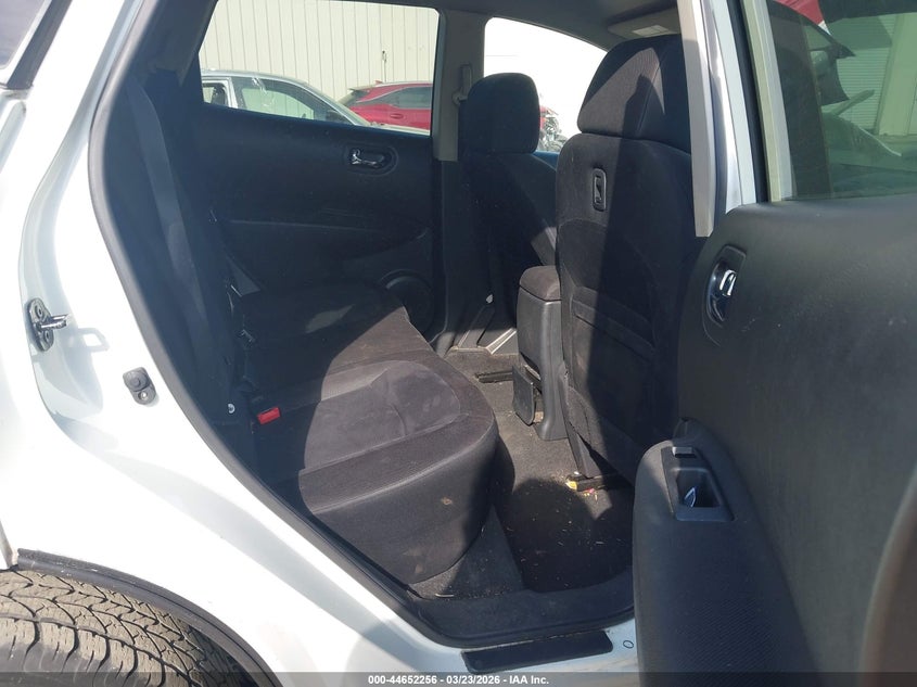 2013 Nissan Rogue VIN JN8AS5MV6DW150851 IAAI salvage auction — REAR END, Salvage (Georgia), sold $1,050 on 2026-07-22 (photo 8)