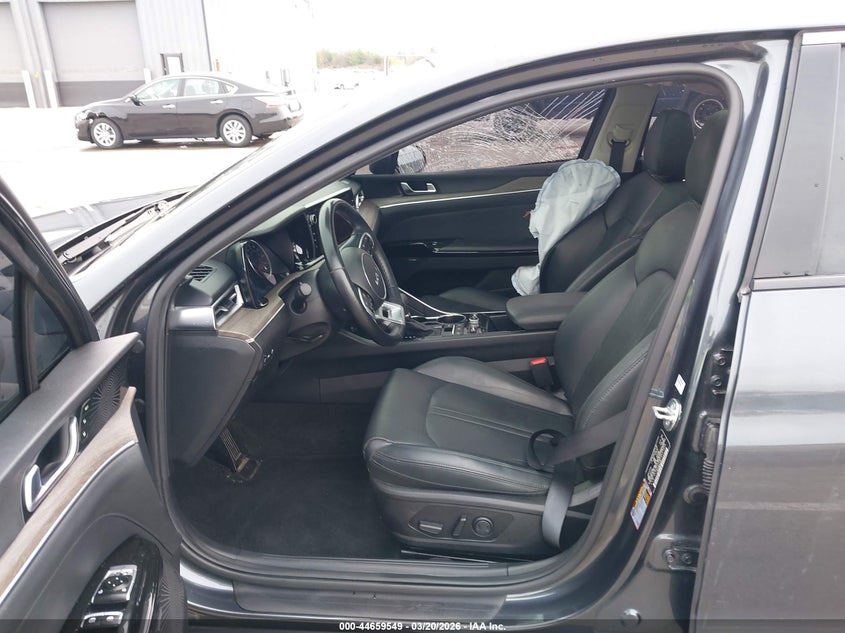 2023 Kia K5 VIN 5XXG34J28PG221836 IAAI salvage auction — RIGHT SIDE, Salvage Title, sold $5,750 on 2026-07-10 (photo 5)