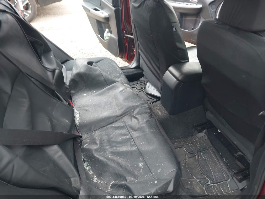 2016 Subaru Impreza VIN JF1GJAF64GH007693 IAAI salvage auction — FRONT & REAR, Salvage Title, sold $1,200 on 2026-07-07 (photo 8)