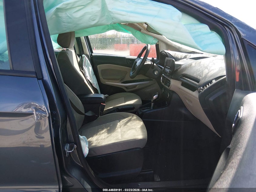 2022 Ford Ecosport VIN MAJ6S3FL1NC473599 IAAI salvage auction — ROLLOVER, Salvage (Kansas), sold $1,425 on 2026-07-31 (photo 5)