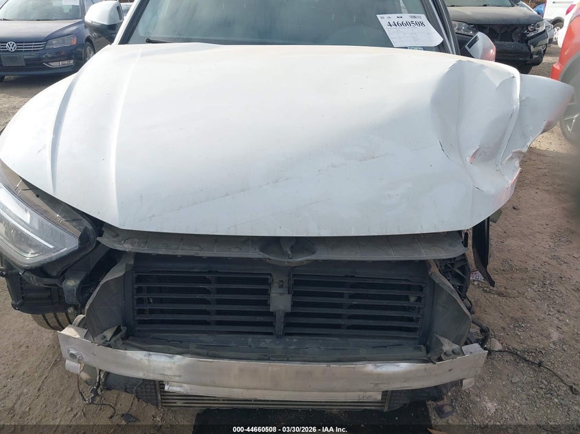 2021 Audi Q5 VIN WA1BAAFYXM2095115 IAAI salvage auction — ALL OVER, Wait Title, sold $4,700 on 2026-07-13 (photo 6)