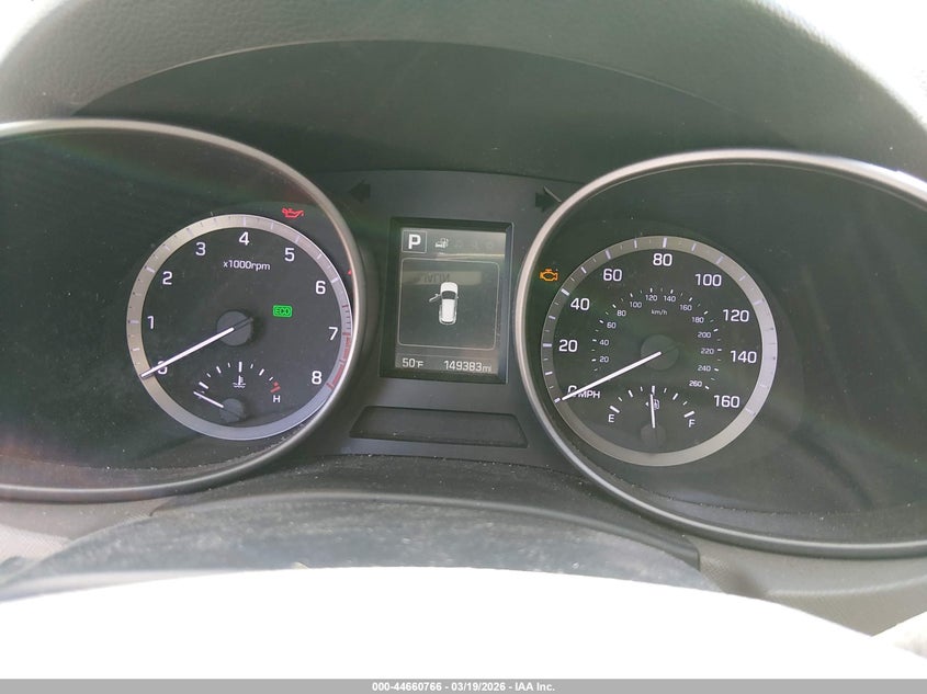 2018 Hyundai Santa fe VIN KM8SM4HF5JU266763 IAAI salvage auction — FRONT END, Salvage (South Carolina), sold $1,600 on 2026-07-22 (photo 7)