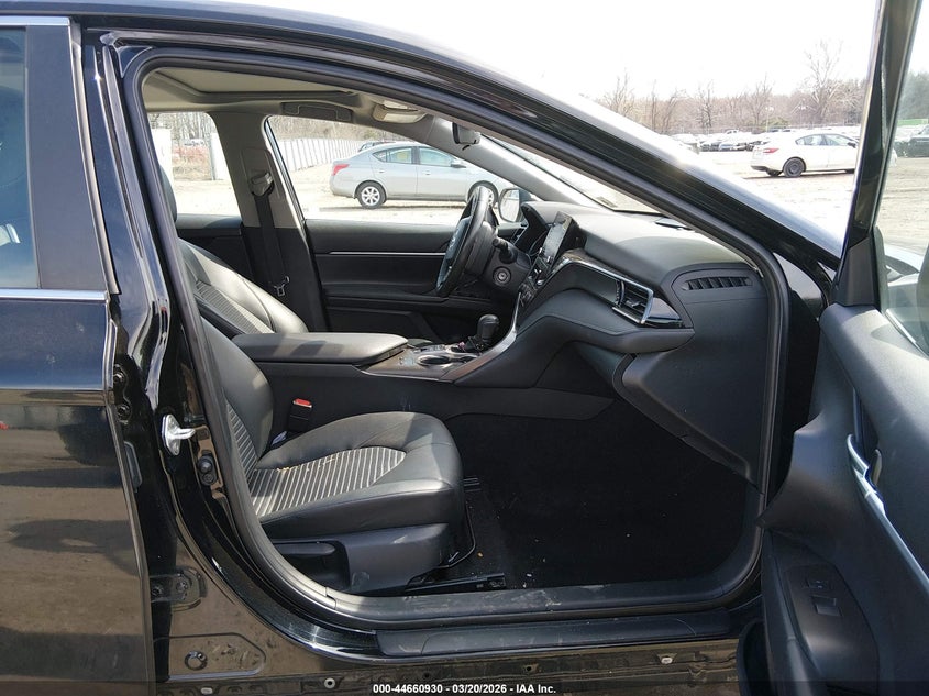 2023 Toyota Camry VIN 4T1G11BK4PU089571 IAAI salvage auction — SIDE, Salvage (New Jersey), sold $10,400 on 2026-07-31 (photo 5)