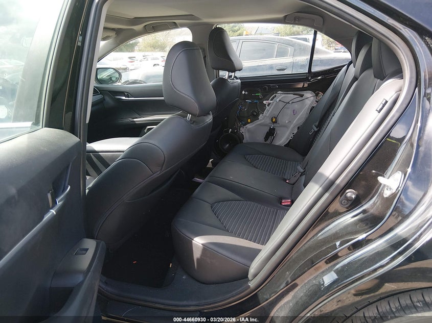 2023 Toyota Camry VIN 4T1G11BK4PU089571 IAAI salvage auction — SIDE, Salvage (New Jersey), sold $10,400 on 2026-07-31 (photo 8)