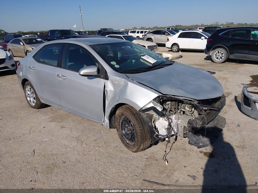 2014 Toyota Corolla VIN 5YFBURHE4EP065867 IAAI salvage auction — ALL OVER, Salvage (Texas), sold $1,975 on 2026-07-24 (photo 1)
