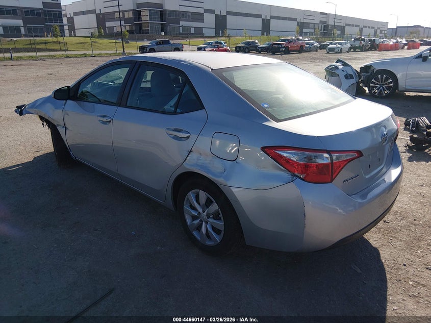 2014 Toyota Corolla VIN 5YFBURHE4EP065867 IAAI salvage auction — ALL OVER, Salvage (Texas), sold $1,975 on 2026-07-24 (photo 3)