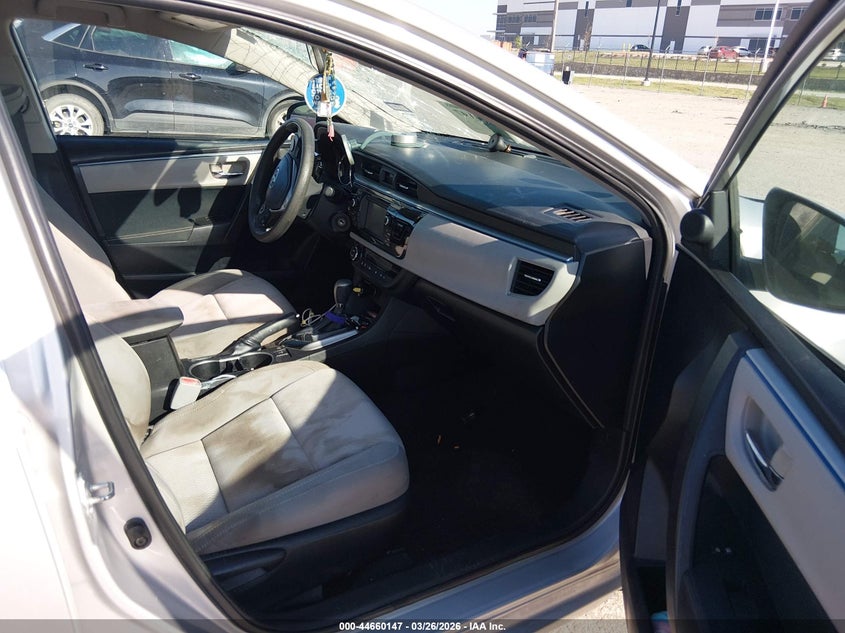 2014 Toyota Corolla VIN 5YFBURHE4EP065867 IAAI salvage auction — ALL OVER, Salvage (Texas), sold $1,975 on 2026-07-24 (photo 5)