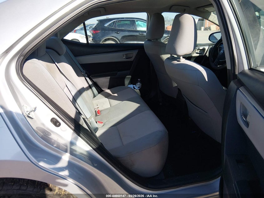2014 Toyota Corolla VIN 5YFBURHE4EP065867 IAAI salvage auction — ALL OVER, Salvage (Texas), sold $1,975 on 2026-07-24 (photo 8)