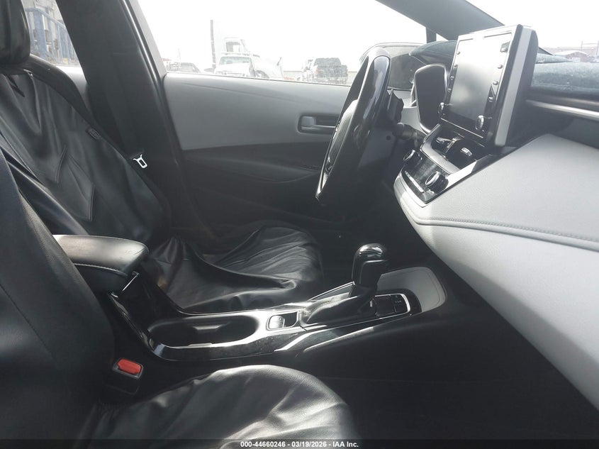 2019 Toyota Corolla VIN JTNK4RBE0K3010325 IAAI salvage auction — WATER/FLOOD, Salvage Title, sold $25 on 2026-07-21 (photo 5)