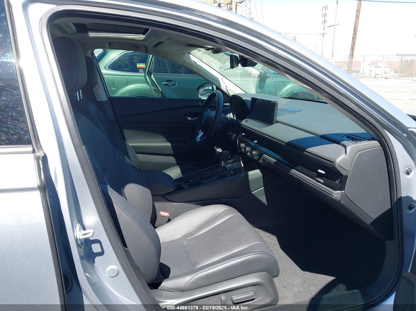 2025 Honda Accord VIN 1HGCY2F89SA058900 IAAI salvage auction — FRONT END, Salvage (California), sold $16,200 on 2026-07-28 (photo 5)