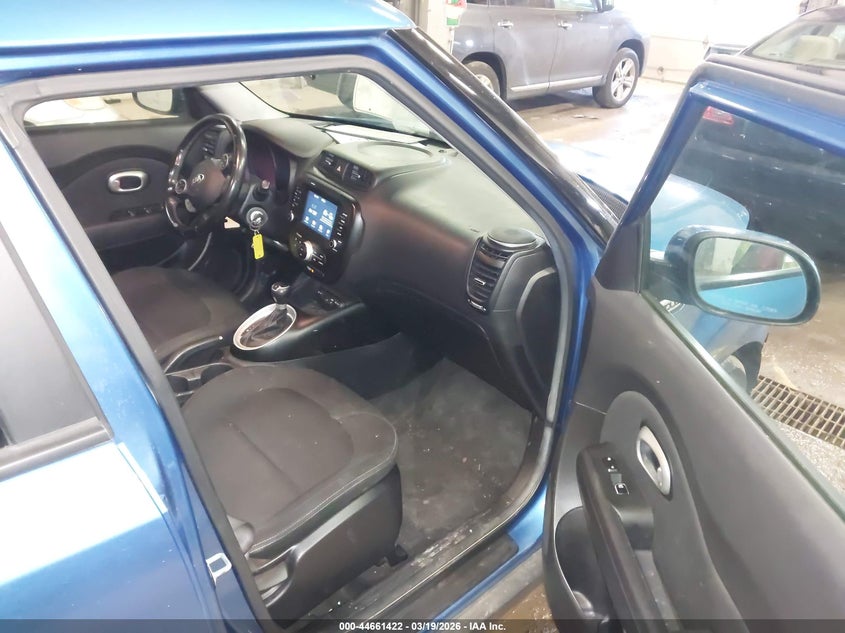 2018 Kia Soul VIN KNDJP3A56J7585462 IAAI salvage auction — FRONT END, Prior Salvage (Minnesota), sold $1,550 on 2026-07-08 (photo 5)