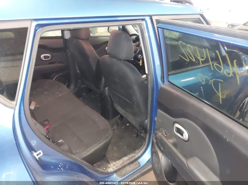 2018 Kia Soul VIN KNDJP3A56J7585462 IAAI salvage auction — FRONT END, Prior Salvage (Minnesota), sold $1,550 on 2026-07-08 (photo 8)