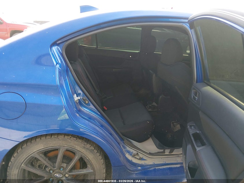 2015 Subaru Wrx VIN JF1VA1D68F9828315 IAAI salvage auction — ALL OVER, Wait Title, sold $1,600 on 2026-07-16 (photo 8)