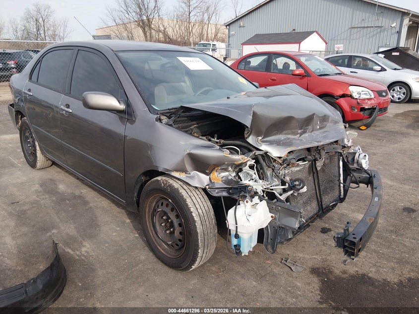 2005 Toyota Corolla VIN 1NXBR32E05Z525113 IAAI salvage auction — FRONT END, Salvage (Ohio), sold $350 on 2026-07-17 (photo 1)