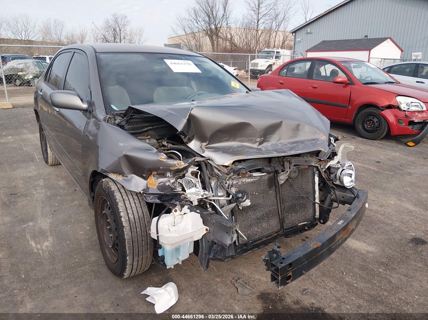 2005 Toyota Corolla VIN 1NXBR32E05Z525113 IAAI salvage auction — FRONT END, Salvage (Ohio), sold $350 on 2026-07-17 (photo 6)