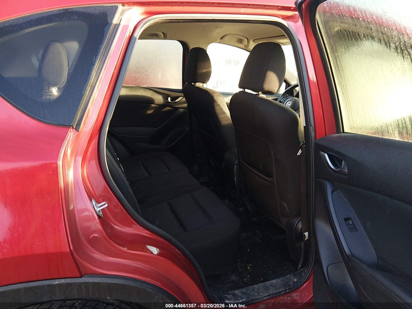 2014 Mazda Cx-5 VIN JM3KE4CY3E0390173 IAAI salvage auction — FRONT END, Salvage Title, sold $2,000 on 2026-07-23 (photo 8)