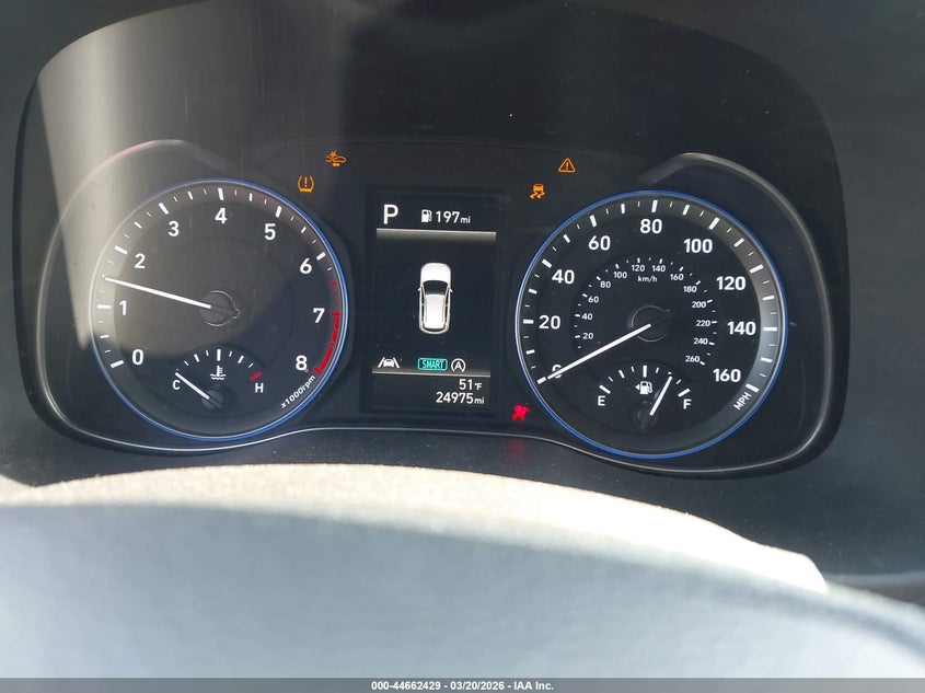 2022 Hyundai Kona VIN KM8K62AB0NU827978 IAAI salvage auction — RIGHT SIDE, Salvage Title, sold $4,750 on 2026-07-22 (photo 7)
