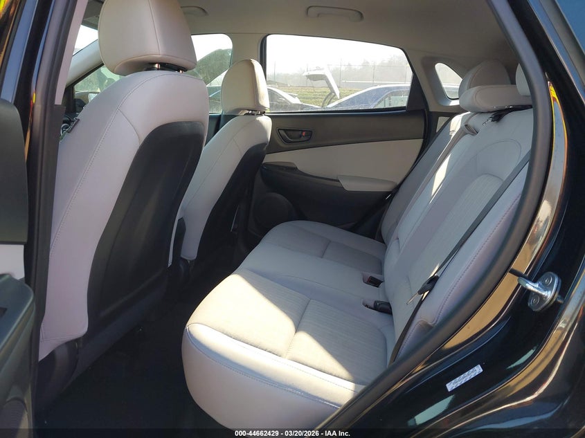 2022 Hyundai Kona VIN KM8K62AB0NU827978 IAAI salvage auction — RIGHT SIDE, Salvage Title, sold $4,750 on 2026-07-22 (photo 8)