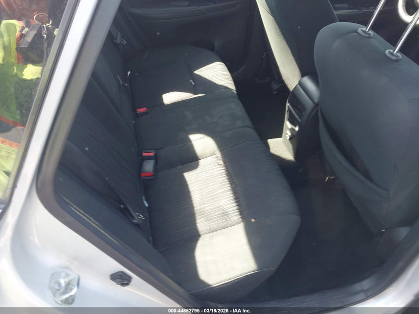 2019 Nissan Sentra VIN 3N1AB7AP3KY418535 IAAI salvage auction — FRONT END, Salvage Title, sold $2,500 on 2026-07-09 (photo 8)