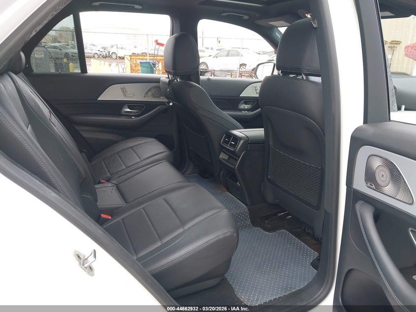 2021 Mercedes-benz Gle VIN 4JGFB4JE8MA421076 IAAI salvage auction — REAR END, Salvage (Hawaii), sold $18,500 on 2026-08-25 (photo 8)