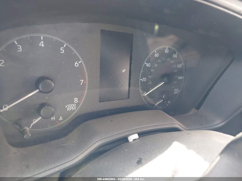 2024 Toyota Corolla cross VIN 7MUFBABG4RV035533 IAAI salvage auction — ALL OVER, Original (Texas), sold $2,675 on 2026-07-20 (photo 7)