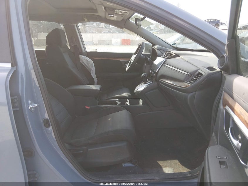 2022 Honda Cr-v VIN 7FARW2H50NE017654 IAAI salvage auction — UNKNOWN, Salvage (Illinois), sold $9,900 on 2026-07-28 (photo 5)