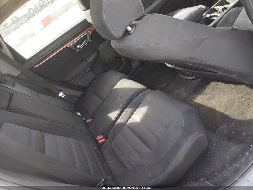 2022 Honda Cr-v VIN 7FARW2H50NE017654 IAAI salvage auction — UNKNOWN, Salvage (Illinois), sold $9,900 on 2026-07-28 (photo 8)