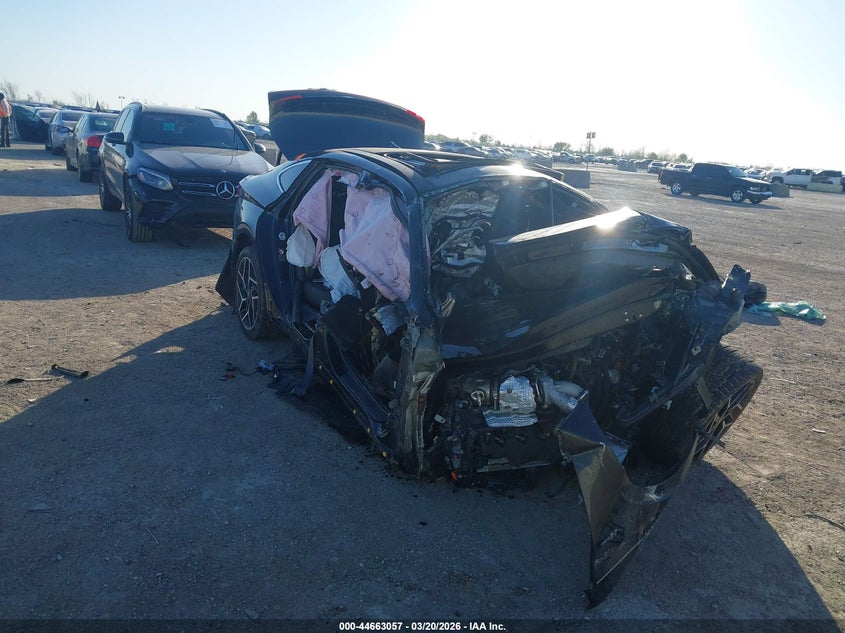 2021 Hyundai Sonata VIN 5NPEK4JC8MH131136 IAAI salvage auction — FRONT END, Salvage Title, sold $175 on 2026-07-15 (photo 6)