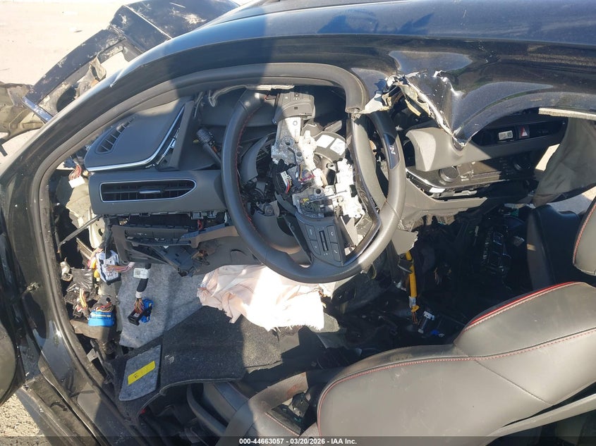 2021 Hyundai Sonata VIN 5NPEK4JC8MH131136 IAAI salvage auction — FRONT END, Salvage Title, sold $175 on 2026-07-15 (photo 7)