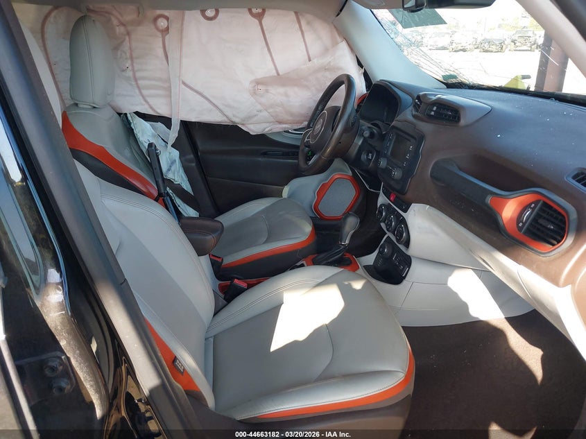 2015 Jeep Renegade VIN ZACCJBDTXFPB98244 IAAI salvage auction — LEFT SIDE, Salvage (California), sold $2,000 on 2026-07-28 (photo 5)