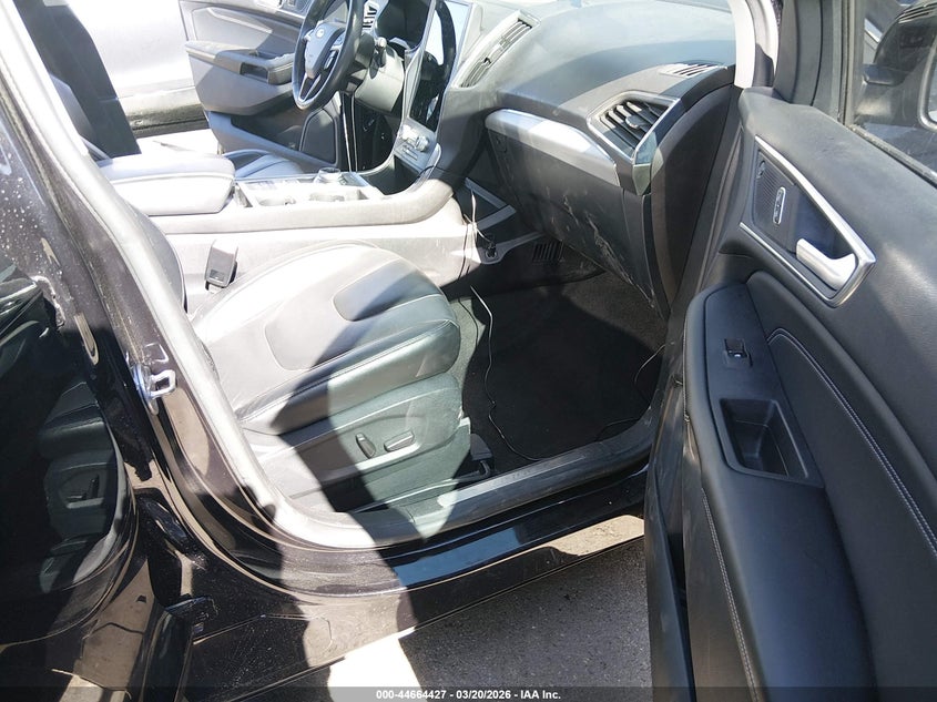 2022 Ford Edge VIN 2FMPK4K92NBA30890 IAAI salvage auction — FRONT END, Salvage (Utah), sold $4,500 on 2026-07-09 (photo 5)