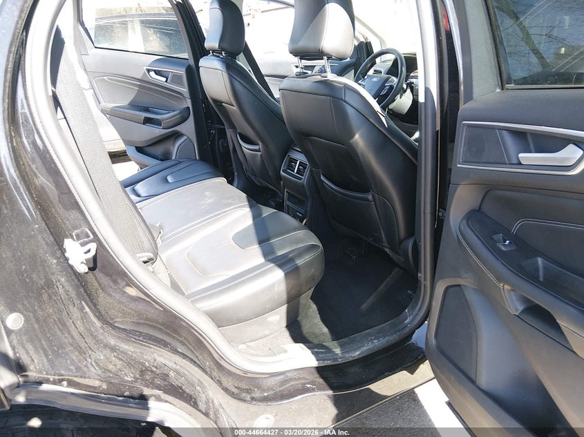 2022 Ford Edge VIN 2FMPK4K92NBA30890 IAAI salvage auction — FRONT END, Salvage (Utah), sold $4,500 on 2026-07-09 (photo 8)