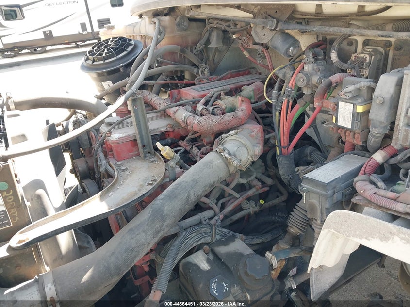 2015 Freightliner M2 106 VIN 3ALKCYCY7FDGL1688 IAAI salvage auction — SIDE, Clear (Indiana), sold $25 on 2026-07-29 (photo 9)