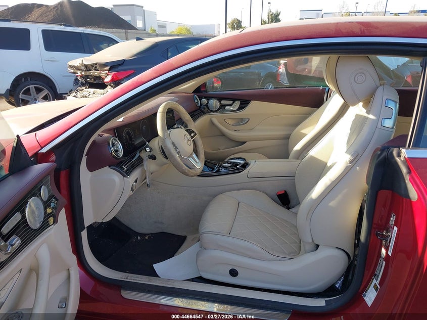 2019 Mercedes-benz E-klasse VIN WDD1J6HBXKF115611 IAAI salvage auction — FRONT END, Wait Title, sold $10,800 on 2026-07-26 (photo 5)
