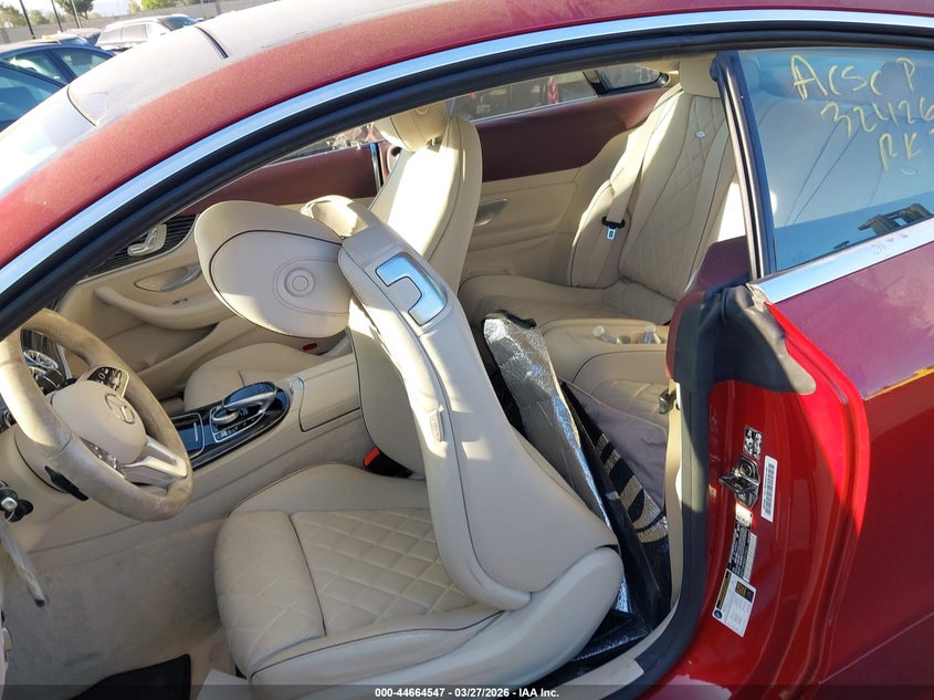 2019 Mercedes-benz E-klasse VIN WDD1J6HBXKF115611 IAAI salvage auction — FRONT END, Wait Title, sold $10,800 on 2026-07-26 (photo 8)
