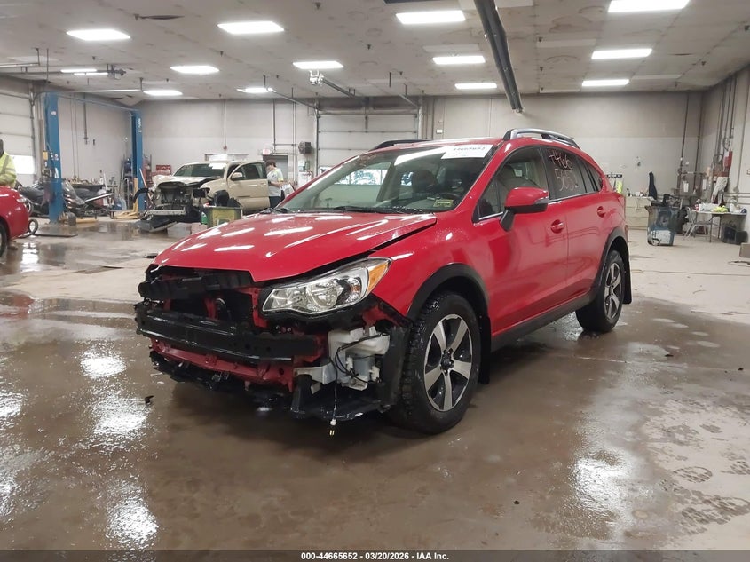 2017 Subaru Xv VIN JF2GPABC3H8206824 IAAI salvage auction — FRONT END, Salvage (Maine), sold $1,025 on 2026-07-06 (photo 2)