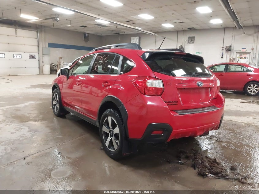 2017 Subaru Xv VIN JF2GPABC3H8206824 IAAI salvage auction — FRONT END, Salvage (Maine), sold $1,025 on 2026-07-06 (photo 3)