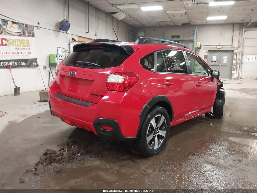 2017 Subaru Xv VIN JF2GPABC3H8206824 IAAI salvage auction — FRONT END, Salvage (Maine), sold $1,025 on 2026-07-06 (photo 4)