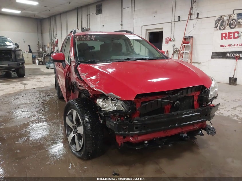 2017 Subaru Xv VIN JF2GPABC3H8206824 IAAI salvage auction — FRONT END, Salvage (Maine), sold $1,025 on 2026-07-06 (photo 6)