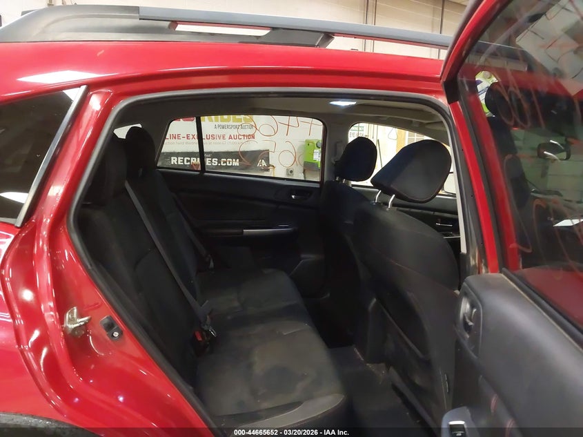 2017 Subaru Xv VIN JF2GPABC3H8206824 IAAI salvage auction — FRONT END, Salvage (Maine), sold $1,025 on 2026-07-06 (photo 8)