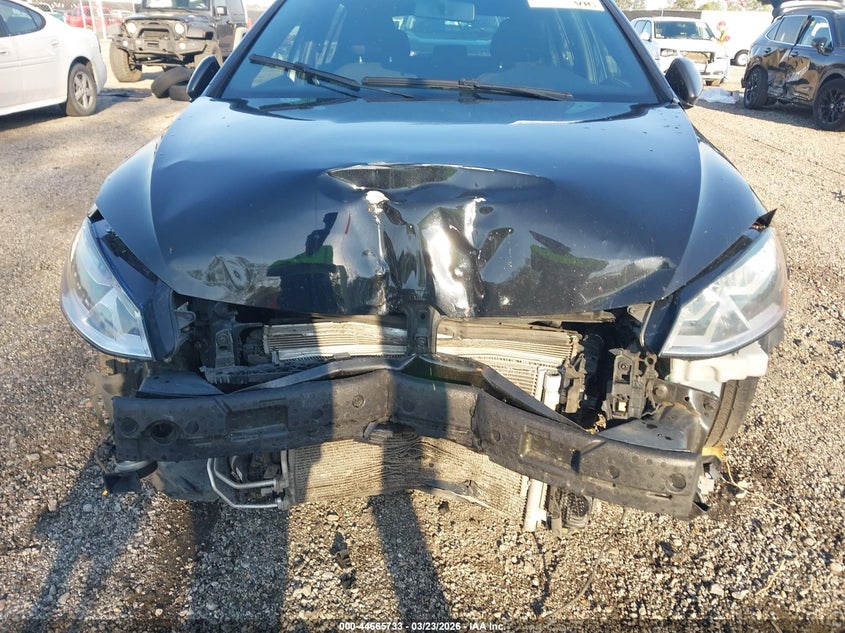 2017 Volkswagen Golf gti VIN 3VW4T7AU9HM064532 IAAI salvage auction — FRONT END, Salvage (South Carolina), sold $3,300 on 2026-07-08 (photo 6)