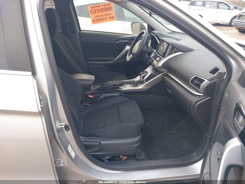 2019 Mitsubishi Eclipse cross VIN JA4AT3AA3KZ029070 IAAI salvage auction — FRONT END, Salvage (Illinois), sold $2,400 on 2026-07-28 (photo 5)