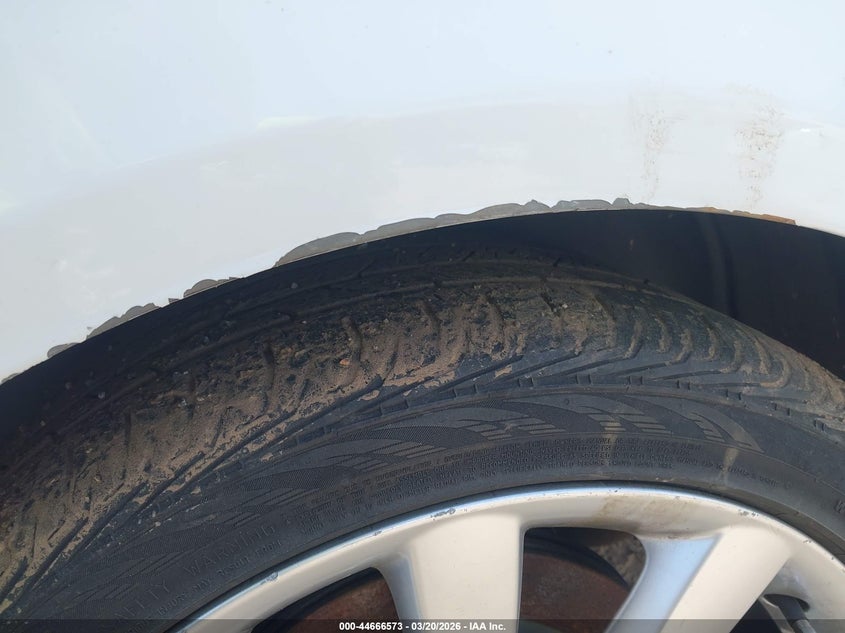 2014 Jaguar Xf VIN SAJWJ0EF8E8U11662 IAAI salvage auction — LEFT REAR, Clear-Dealer Only (Texas), sold $550 on 2026-07-13 (photo 6)