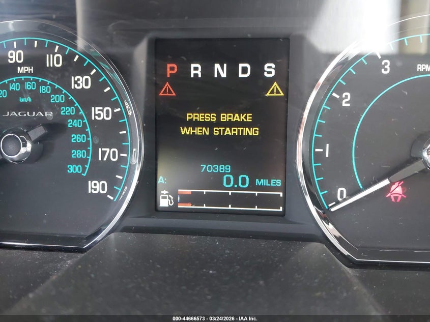 2014 Jaguar Xf VIN SAJWJ0EF8E8U11662 IAAI salvage auction — LEFT REAR, Clear-Dealer Only (Texas), sold $550 on 2026-07-13 (photo 7)