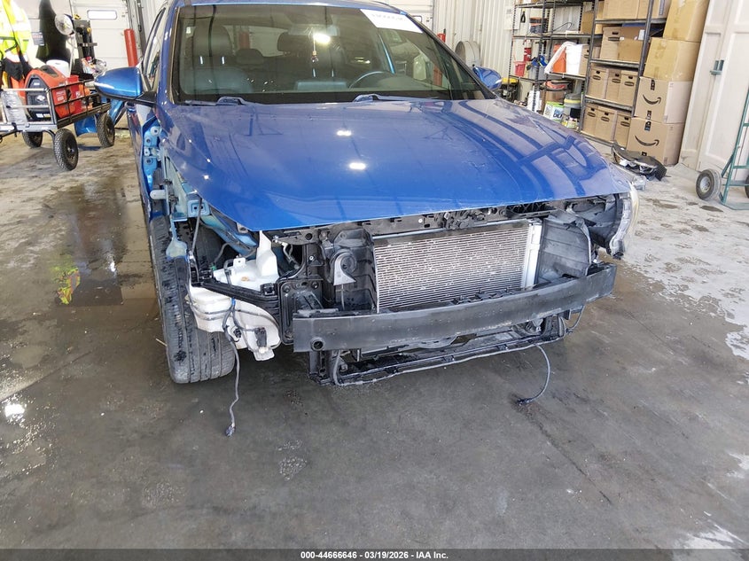 2018 Hyundai Elantra VIN KMHH55LC2JU047592 IAAI salvage auction — FRONT END, Salvage (Missouri), sold $125 on 2026-07-27 (photo 6)