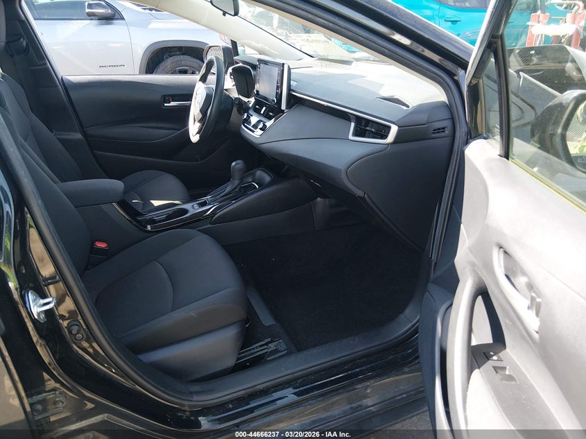 2021 Toyota Corolla VIN JTDVPMAE4MJ144878 IAAI salvage auction — FRONT END, Salvage Title, sold $3,125 on 2026-07-15 (photo 5)