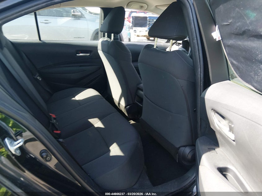2021 Toyota Corolla VIN JTDVPMAE4MJ144878 IAAI salvage auction — FRONT END, Salvage Title, sold $3,125 on 2026-07-15 (photo 8)